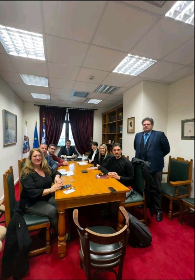 Δελτίο Τύπου για τη συνάντηση του ΠΣ Ιονίων Νήσων με το Δικηγορικό Σύλλογο Κέρκυρας