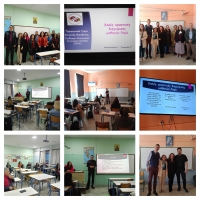 Ενδοσχολικές επιμορφώσεις με θέμα: «Καλές Πρακτικές Διαχείρισης Μαθητών Ρομά» από το ΠΤ Κεντρικής Μακεδονίας